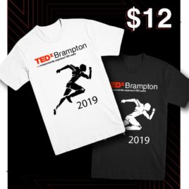 TedXBrampton T-shirts