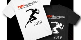 TedXBrampton T-shirts