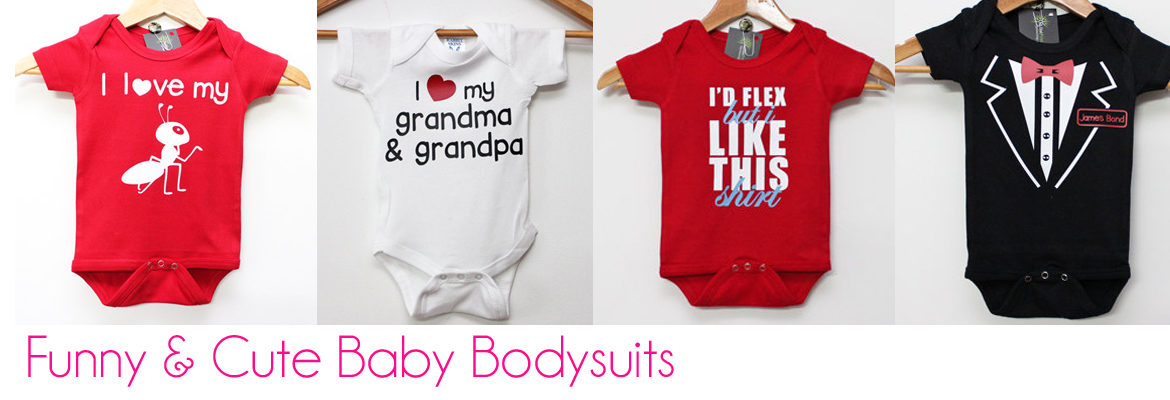 Funny Baby Onesie