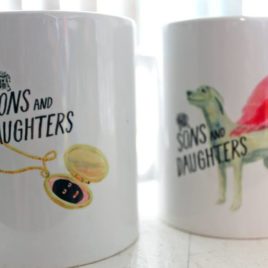 Personalize Mugs