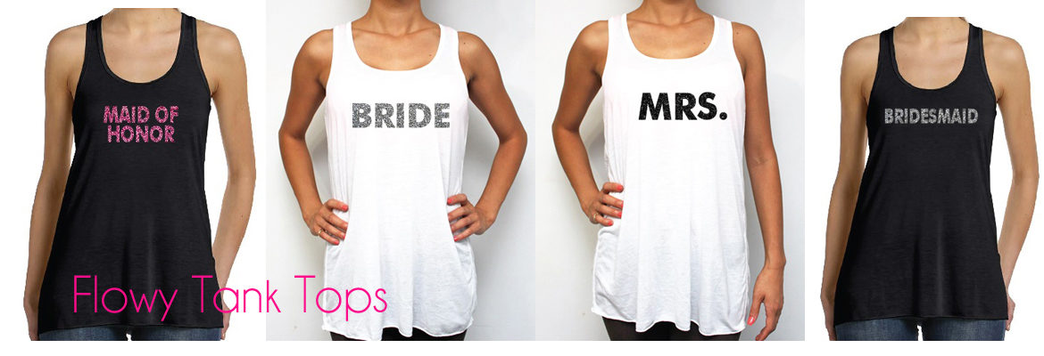 Bride Tank Top